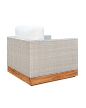 Load image into Gallery viewer, Berdine Wicker Outdoor Chair