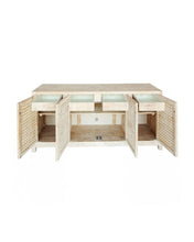 Load image into Gallery viewer, Cody Lattice Sideboard