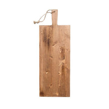 Load image into Gallery viewer, Reclaimed Wood Bread Boards