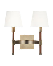 Load image into Gallery viewer, Danica Double Wall Sconce