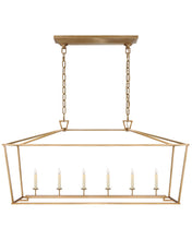 Load image into Gallery viewer, Darlana Linear Lantern