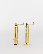 Load image into Gallery viewer, European Brass Pepper Mill