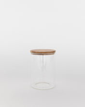 Load image into Gallery viewer, Galena Glass Canisters