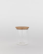 Load image into Gallery viewer, Galena Glass Canisters