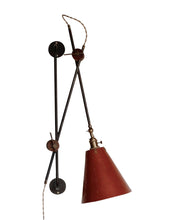 Load image into Gallery viewer, Grace Articulating Wall Lamp