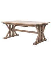 Load image into Gallery viewer, La Pergola Extension Dining Table