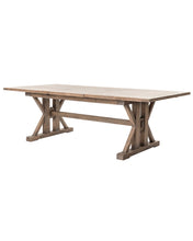 Load image into Gallery viewer, La Pergola Extension Dining Table
