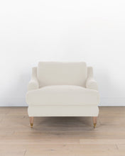 Load image into Gallery viewer, Lucille English Roll Arm Chair