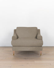Load image into Gallery viewer, Lucille English Roll Arm Chair