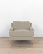 Load image into Gallery viewer, Lucille English Roll Arm Chair