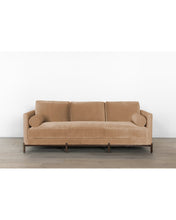 Load image into Gallery viewer, Morrison Wood Base Sofa