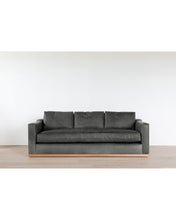 Load image into Gallery viewer, Vernon Leather Sofa