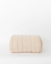 Load image into Gallery viewer, White Sand Cotton Quilt