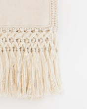Load image into Gallery viewer, Fringed Alpaca Throw