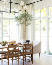 Load image into Gallery viewer, Eloise Woven Dining Chair