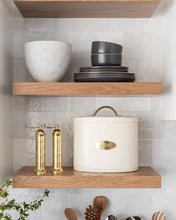 Load image into Gallery viewer, European Brass Pepper Mill