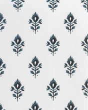 Load image into Gallery viewer, Addison Block Print Wallpaper
