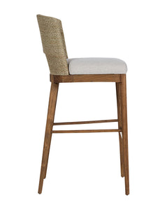 Ava Seagrass Counter Stool