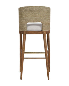 Ava Seagrass Counter Stool