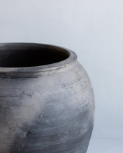 Load image into Gallery viewer, Brushed Charcoal Vase
