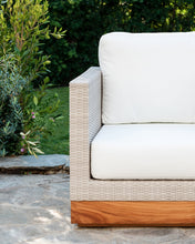 Load image into Gallery viewer, Berdine Wicker Outdoor Chair
