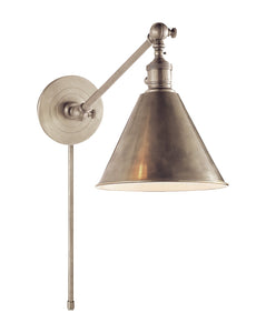 Boston Single Arm Library Light