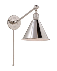 Boston Single Arm Library Light