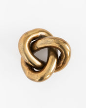 Load image into Gallery viewer, Brass Infinity Knot
