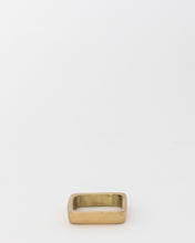 Load image into Gallery viewer, Brass Napkin Rings (Set of 4)
