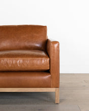 Load image into Gallery viewer, Buckley Leather Sofa
