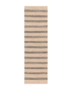 Bunbury Charcoal Jute Rug