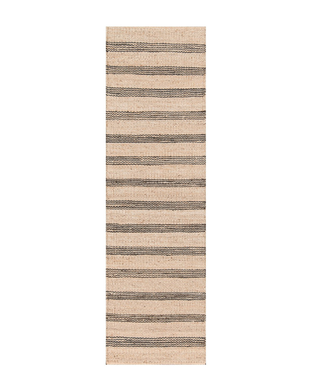 Bunbury Charcoal Jute Rug