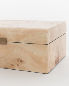 Burl Box