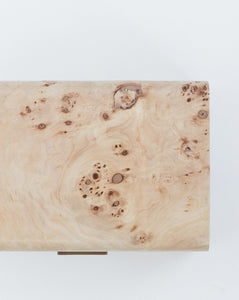 Burl Box