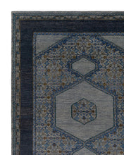 Load image into Gallery viewer, Cairo Hand-Knotted Rug Swatch
