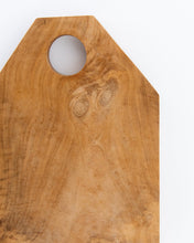 Load image into Gallery viewer, Carved Teak Cutting Board
