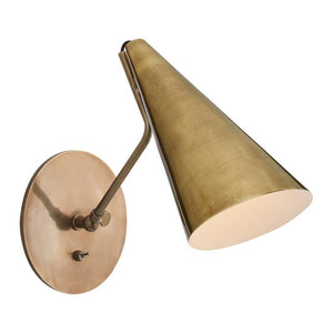 Clemente Single Sconce