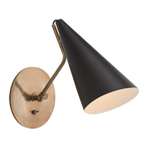 Clemente Single Sconce