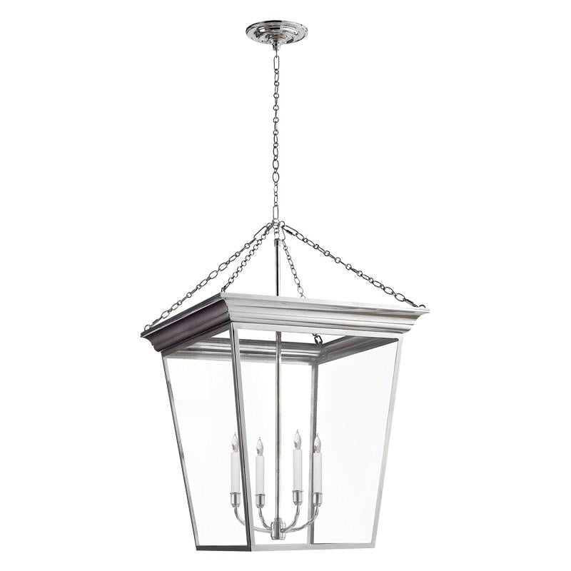 Cornice Large Hanging Lantern