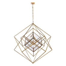 Load image into Gallery viewer, Cubist Chandelier
