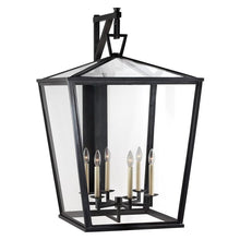 Load image into Gallery viewer, Darlana Outdoor Bracket Lantern

