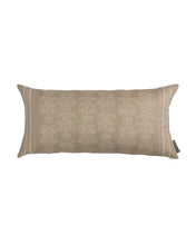 Load image into Gallery viewer, Demi Floral Stripe Pillow Cover
