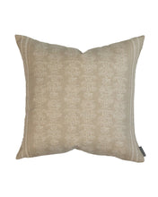 Load image into Gallery viewer, Demi Floral Stripe Pillow Cover
