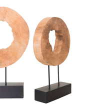 Load image into Gallery viewer, Displayed Wood Object
