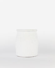 Load image into Gallery viewer, Distressed Chalk Glaze Crock
