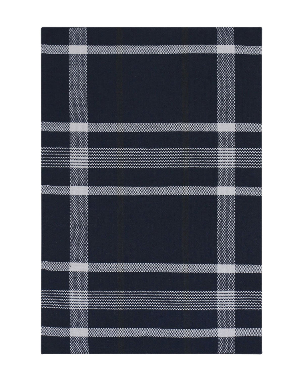 Edina Plaid Indoor / Outdoor Rug