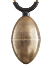 Load image into Gallery viewer, Egg Drop Pendant

