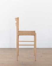 Load image into Gallery viewer, Eloise Woven Counter Stool
