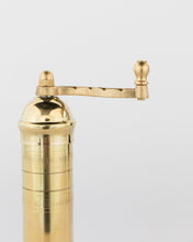 Load image into Gallery viewer, European Brass Pepper Mill
