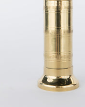 Load image into Gallery viewer, European Brass Salt Mill
